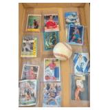 Sports Cards and Baseball Lot