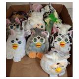 Furby Buddies Plush Toys