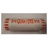 $10 2026 UNC Mayflower Quarter Roll