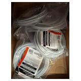 Pex Supply Line 1/4 in. with Plastic Quick-ï¿½ï¿½