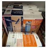 Bona Cleaning and Microfiber Pad Packs