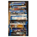 Blu-ray and DVD Movies