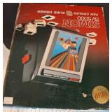 Simon SV 5000 Fan Cooled Slide Viewer