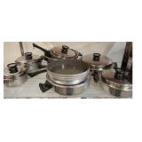 Salem Stainless Steel Cookware