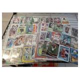Football Trading Card Collection