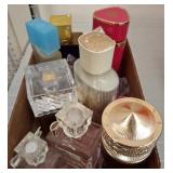 Perfumes and Body Lotion Lot