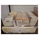 Sports Trading Cards Collection Lot