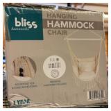 Bliss Hammocks Hanging Hammock Chair