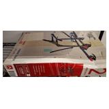 Lot: Bike Rack, Tools, Decor, Jewelry