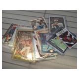 Football Trading Cards Lot