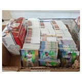 Topps Baseball Cards Assortment