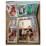 Basketball Trading Cards Collection