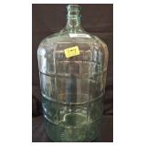 Large Clear Glass Carboy Jug