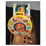 Toy Lot With See 