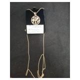 Pandora .925 Family Tree Necklace