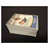 Baseball Trading Card Lot Featuring Hank