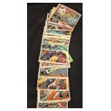 1966 Topps Batman Trading Cards Assortment