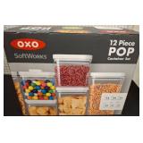 OXO SoftWorks 12-Piece POP Container Set