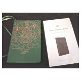 Legend Wellness Planner & ESV Thinline Bible