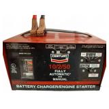 Century 10/2/50 Battery Charger/Engine Start