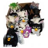 Furby Buddies Plush Toys
