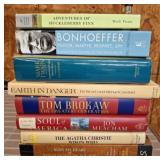 Assorted Hardcover and Softc