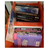 Hardcover and Paperback Books