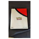 Pokï¿½mon Trading Card Binder with Cards
