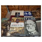 Robert E. Lee Books