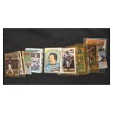 Baseball Trading Cards Collection