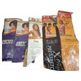 5 Synthetic Braiding Hair Packs