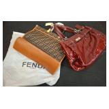 Fendi and Coach Handbags Assortment not authentica