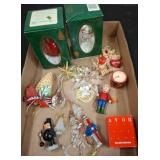 Christmas Ornaments and Decorations