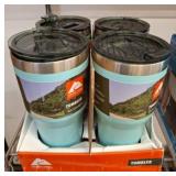 Ozark Trail 30oz Tumbler Set of Four