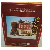 St. Nicholas Square SNS Brewery 2009 Illumin.
