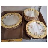 Better Homes and Gardens Stoneware Dish Set