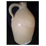 16in Stoneware Jug with Handle