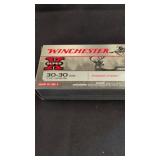 Winchester Super-X 30-30 Win 150 Grain Ammo
