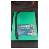 CardGuard 360 Football Card Album With Cards