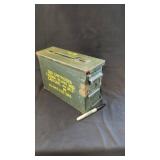 7.62mm M82 Blank Ammo Canï¿½200 Count