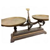 Henry Troemner No. 2W Balance Scale