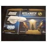 Stonco NyteWatch 300W Motion Sensor Light
