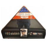 Structural Industries Flag Case Display