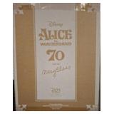 Disney Alice in Wonderland 70th Mary Blair D-