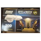 Stonco NyteWatch 300W Motion Sensor Light