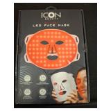 ICON Beauty LED Face Mask Red Light