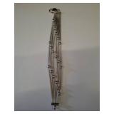 Sterling 925 Multi-Strand Bracelet 7.5"