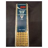 CCI Mini-Mag 22 LR 40GR 100 Rounds