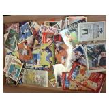 Baseball Trading Cards Lot