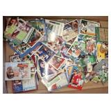 Football Trading Cards Collection